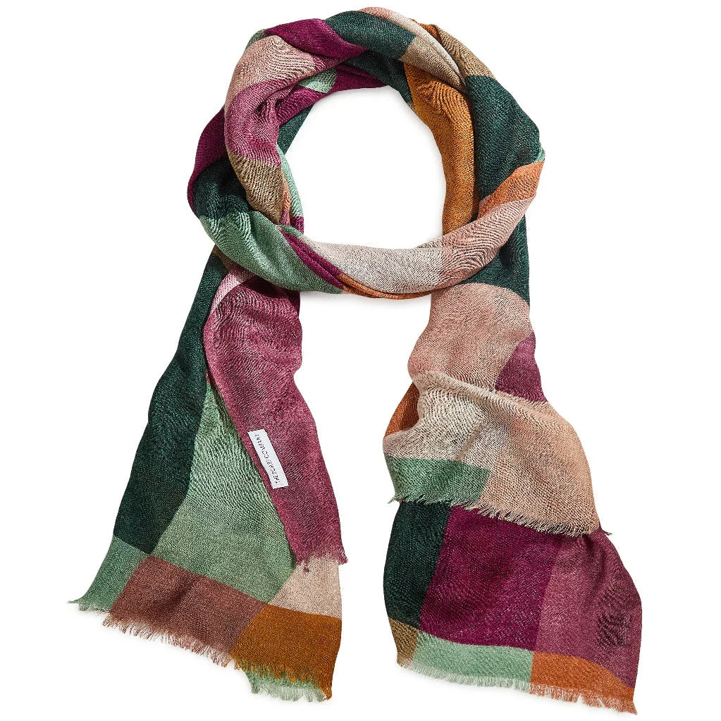 The Scarf Company Wool Scarf Rosalie