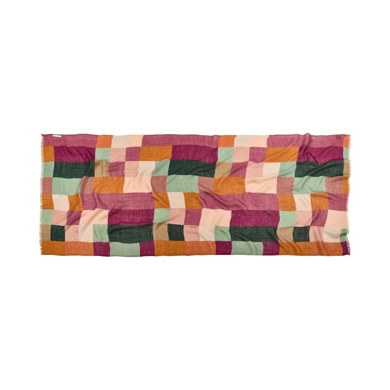 The Scarf Company Wool Scarf Rosalie