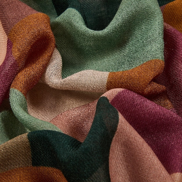 The Scarf Company Wool Scarf Rosalie