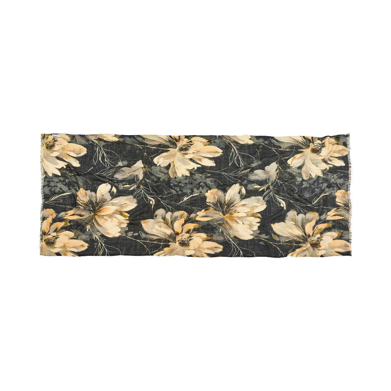 The Scarf Company Wool Scarf Shelby
