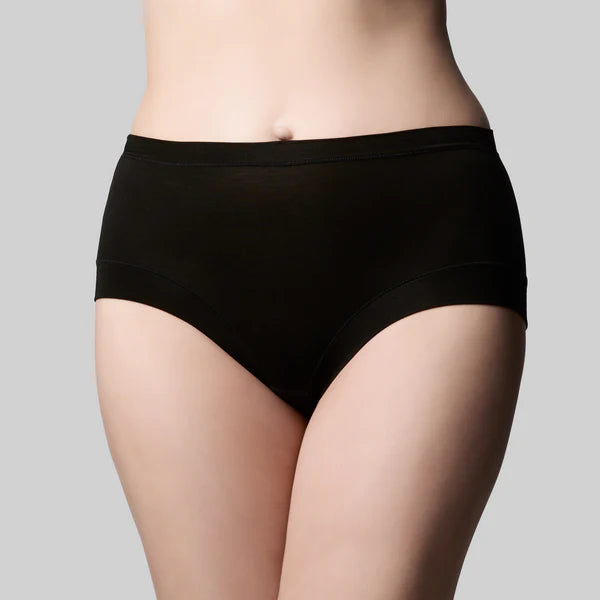 The Knicker Classic Bamboo Full Brief