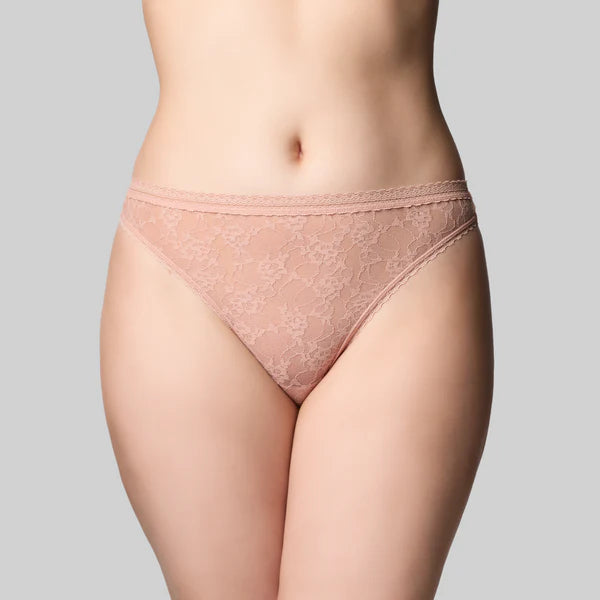 The Knicker Lacies G-String Brief