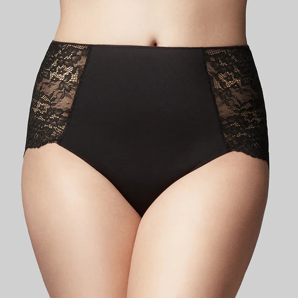 The Knicker Precision & Lace Full Brief
