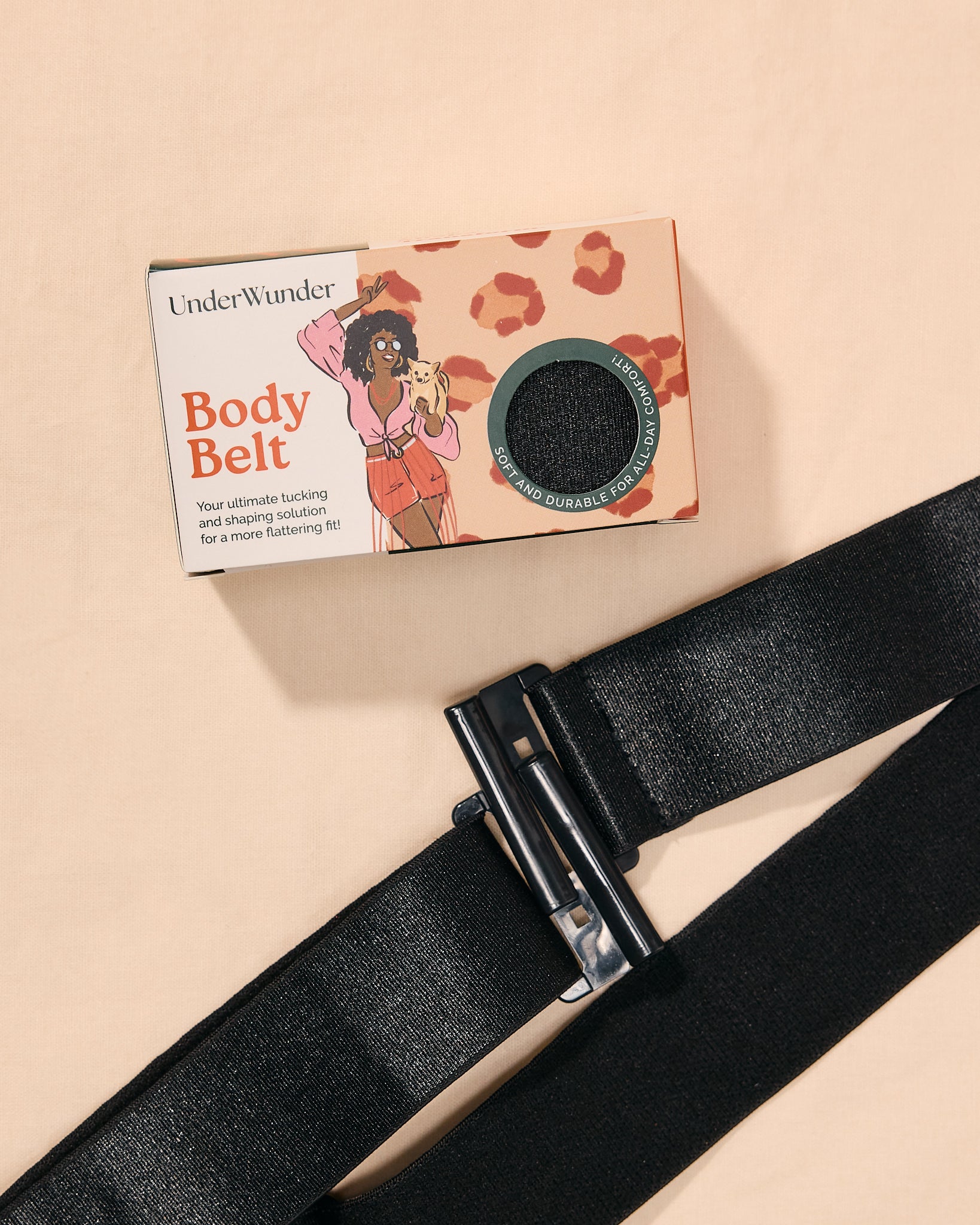 UnderWunder Body Belt