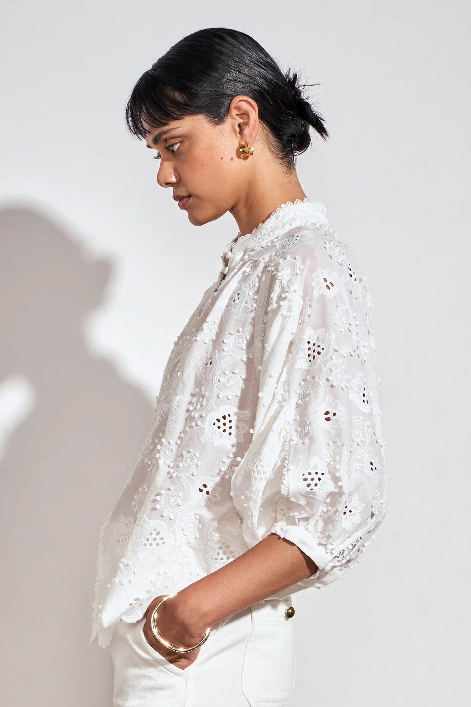 Zoe Kratzmann Twine Top Elm
