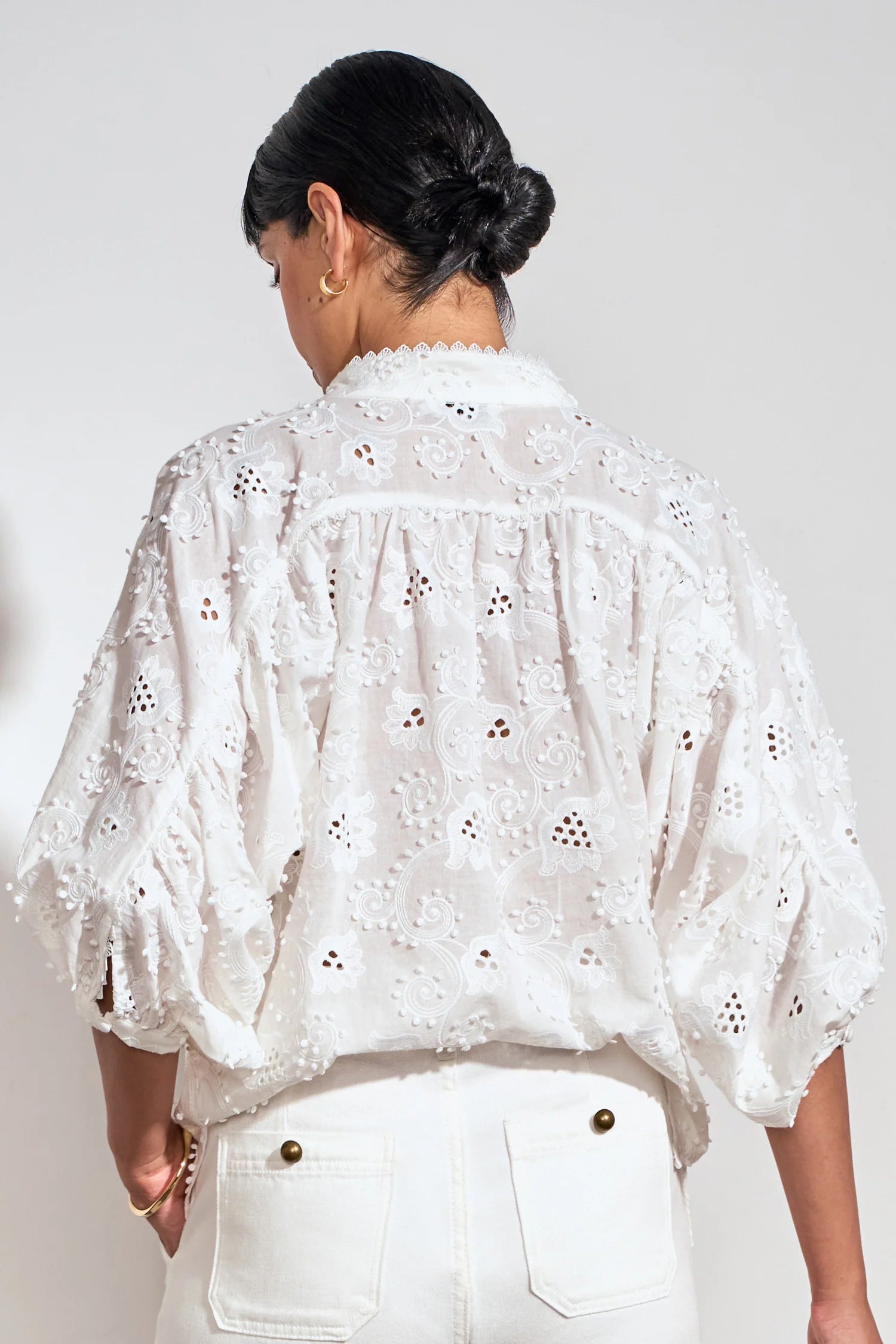 Zoe Kratzmann Twine Top Elm