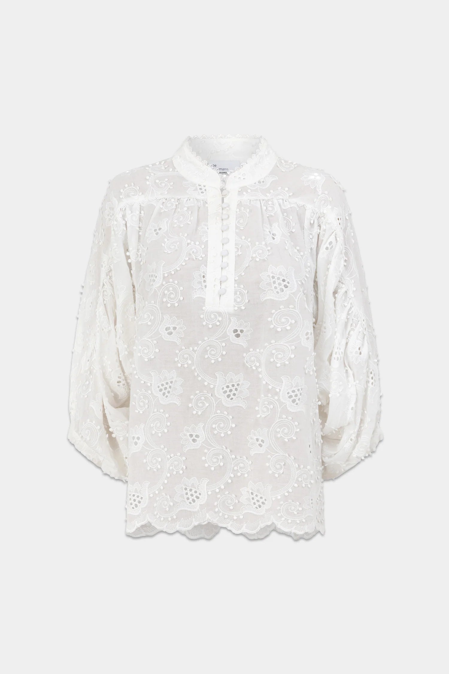 Zoe Kratzmann Twine Top Elm