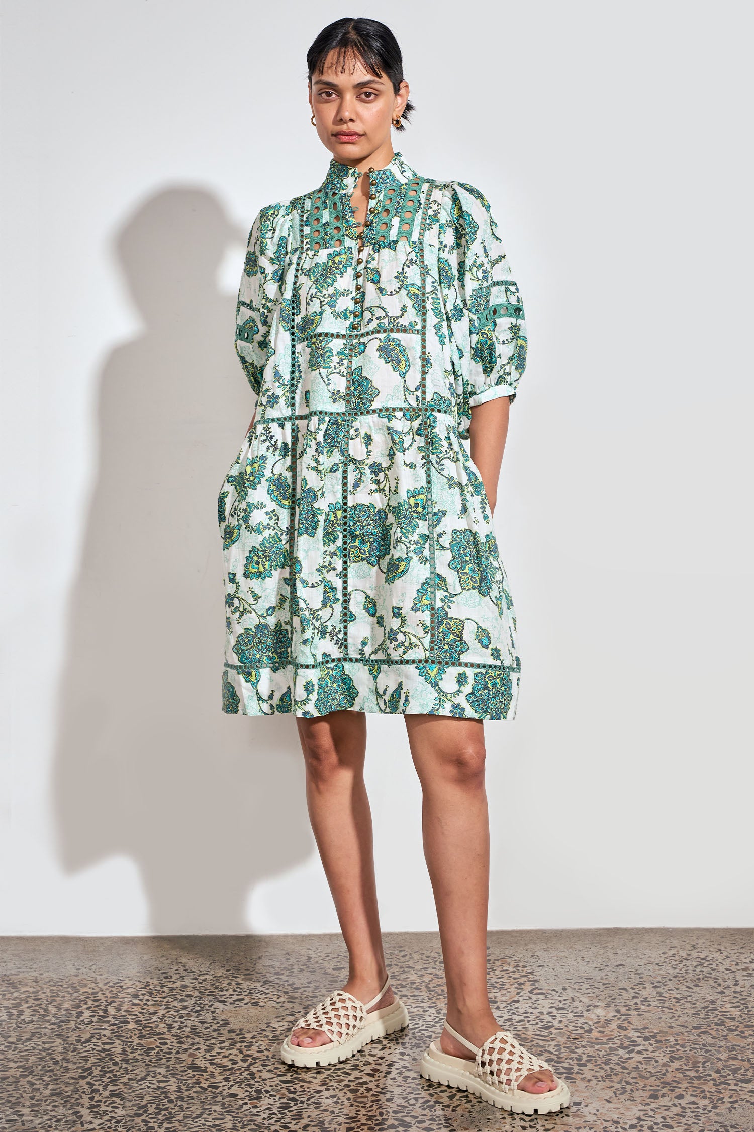 Zoe Kratzmann Capture Dress Garden Paisley