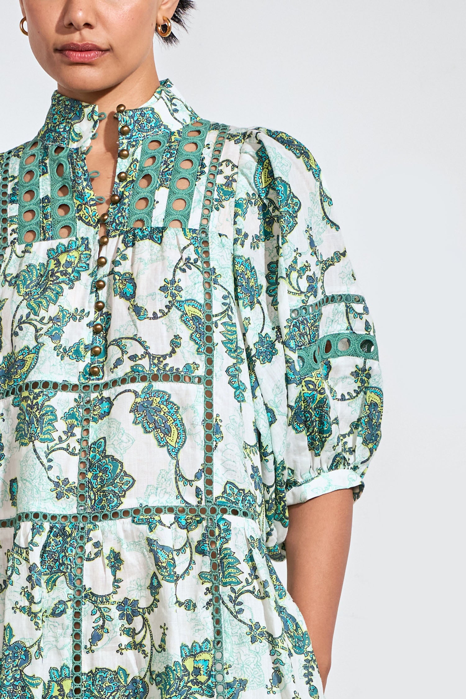 Zoe Kratzmann Capture Dress Garden Paisley