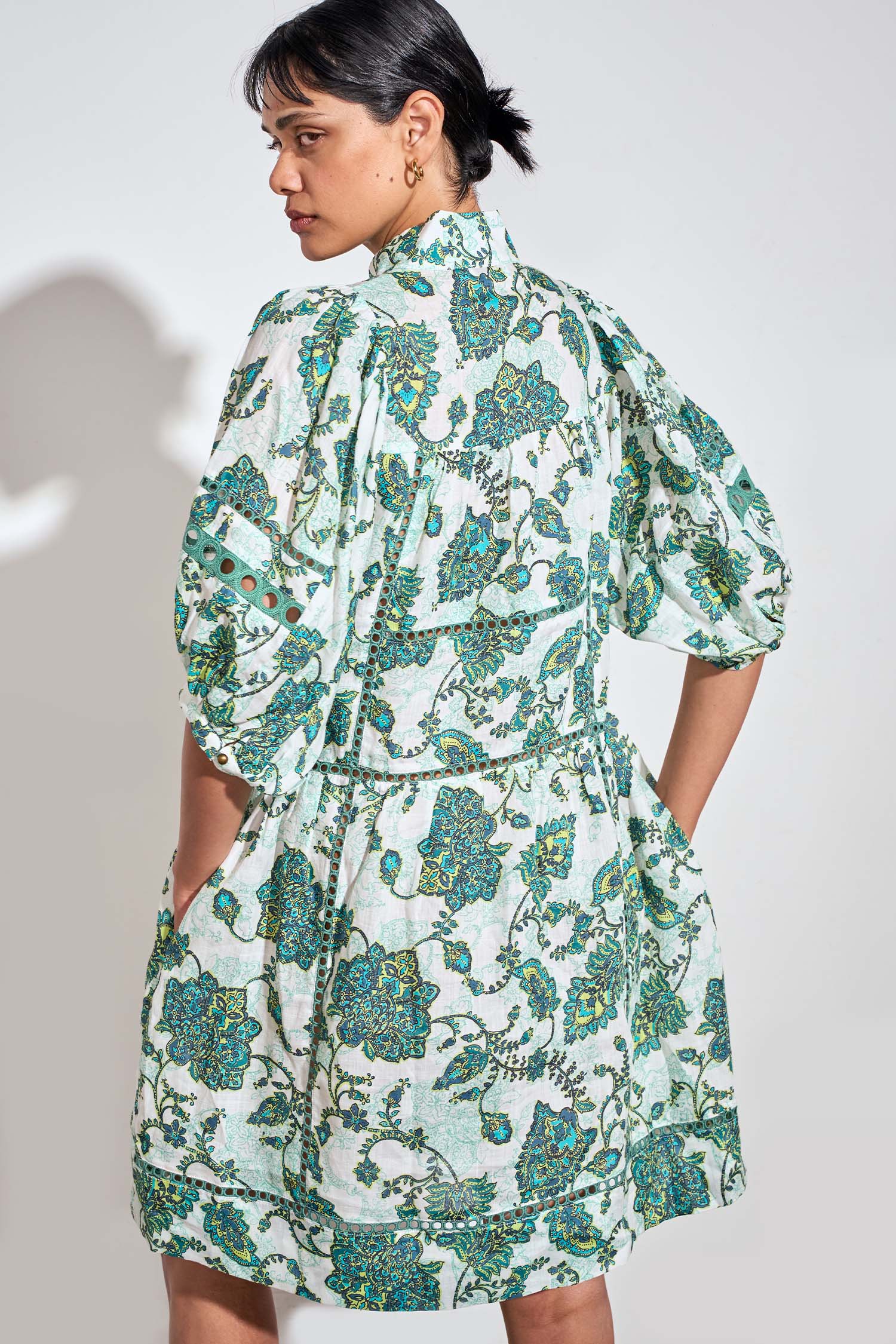 Zoe Kratzmann Capture Dress Garden Paisley