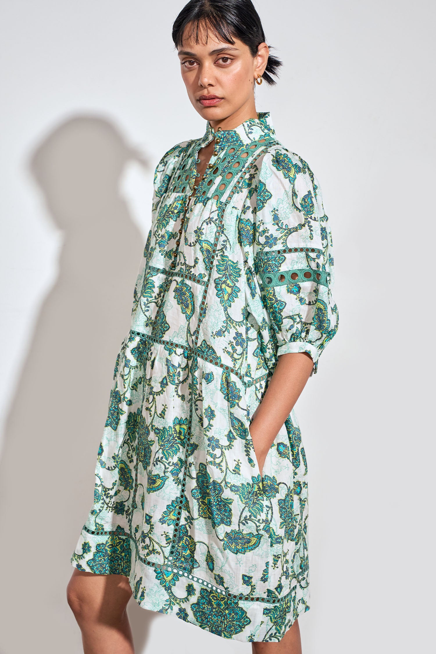 Zoe Kratzmann Capture Dress Garden Paisley