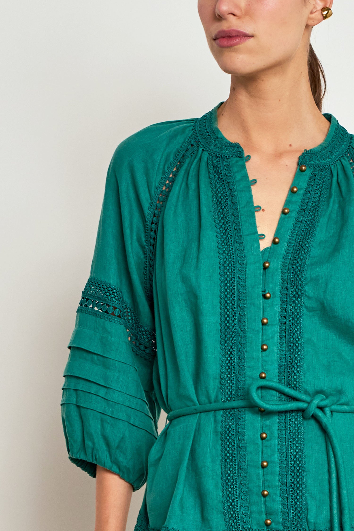 Zoe Kratzmann Jostle Dress Cedar