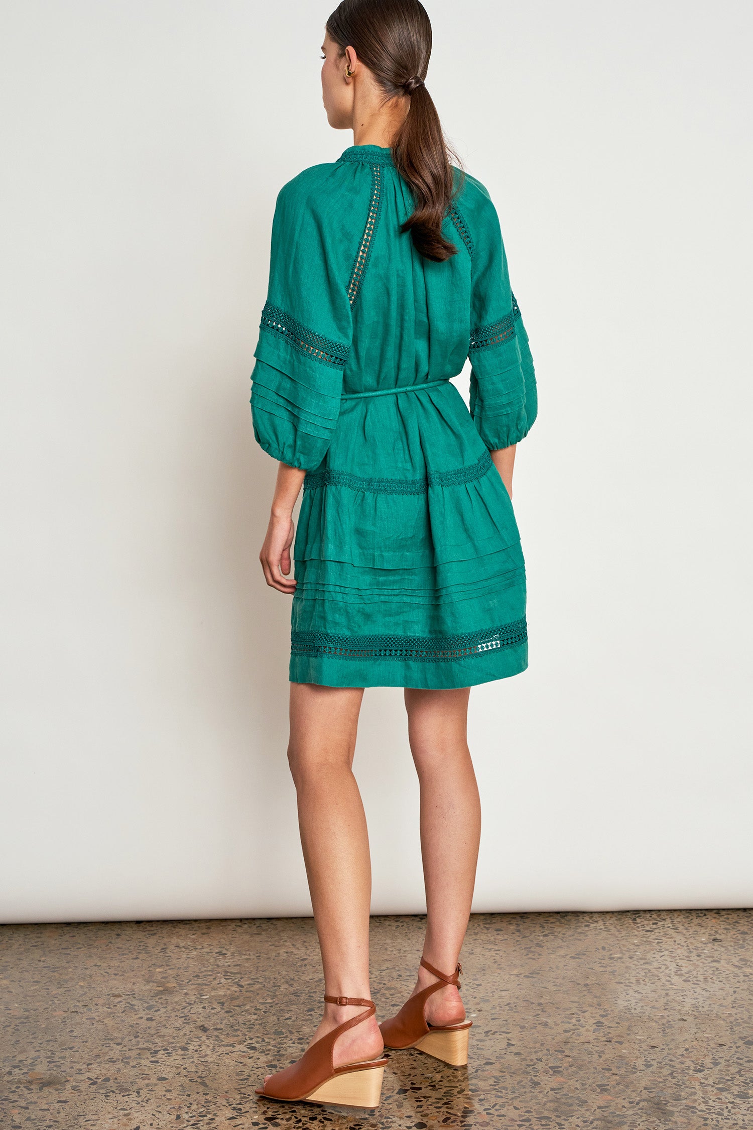Zoe Kratzmann Jostle Dress Cedar