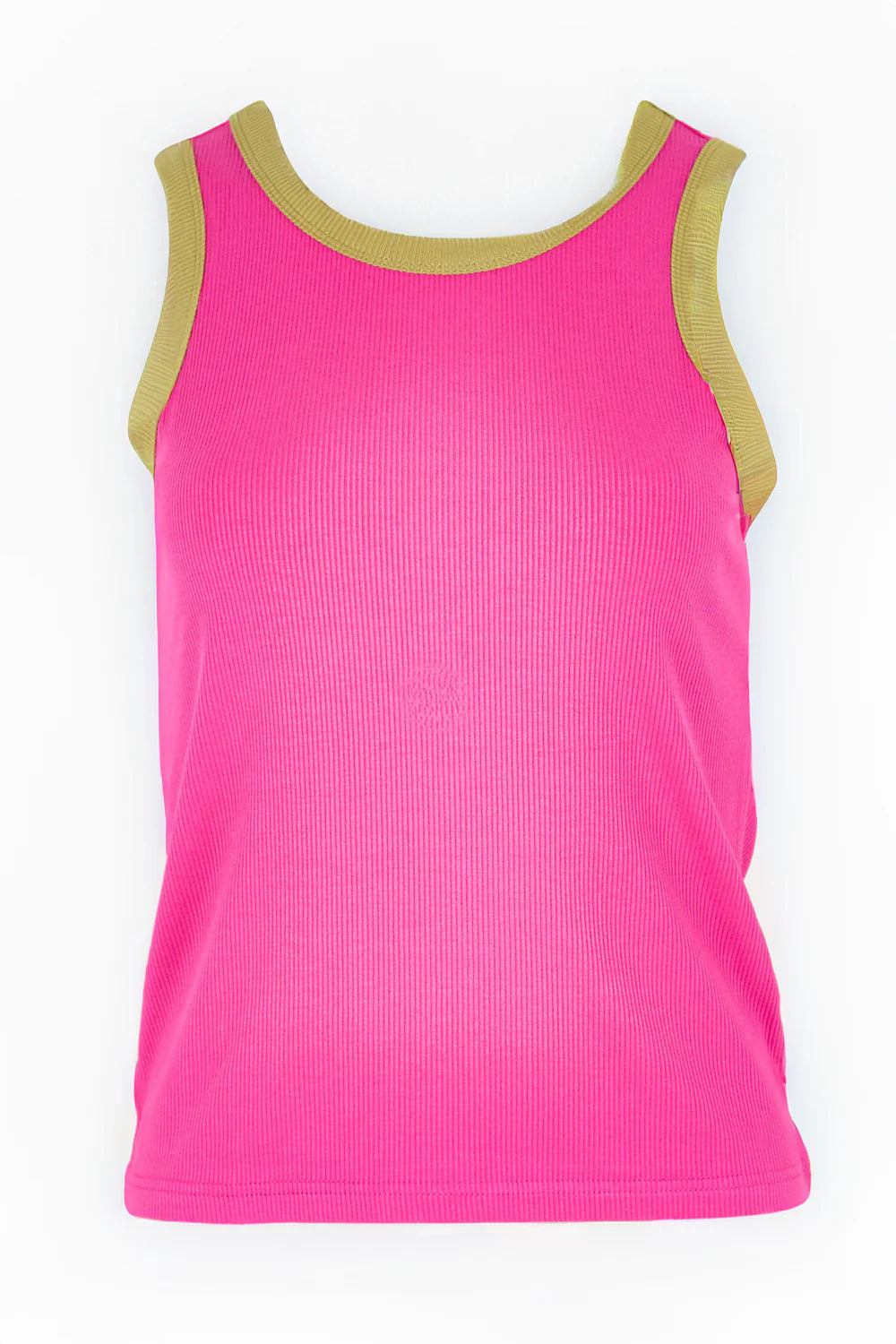 Boom Shankar Bellissimo Tank Raspberry