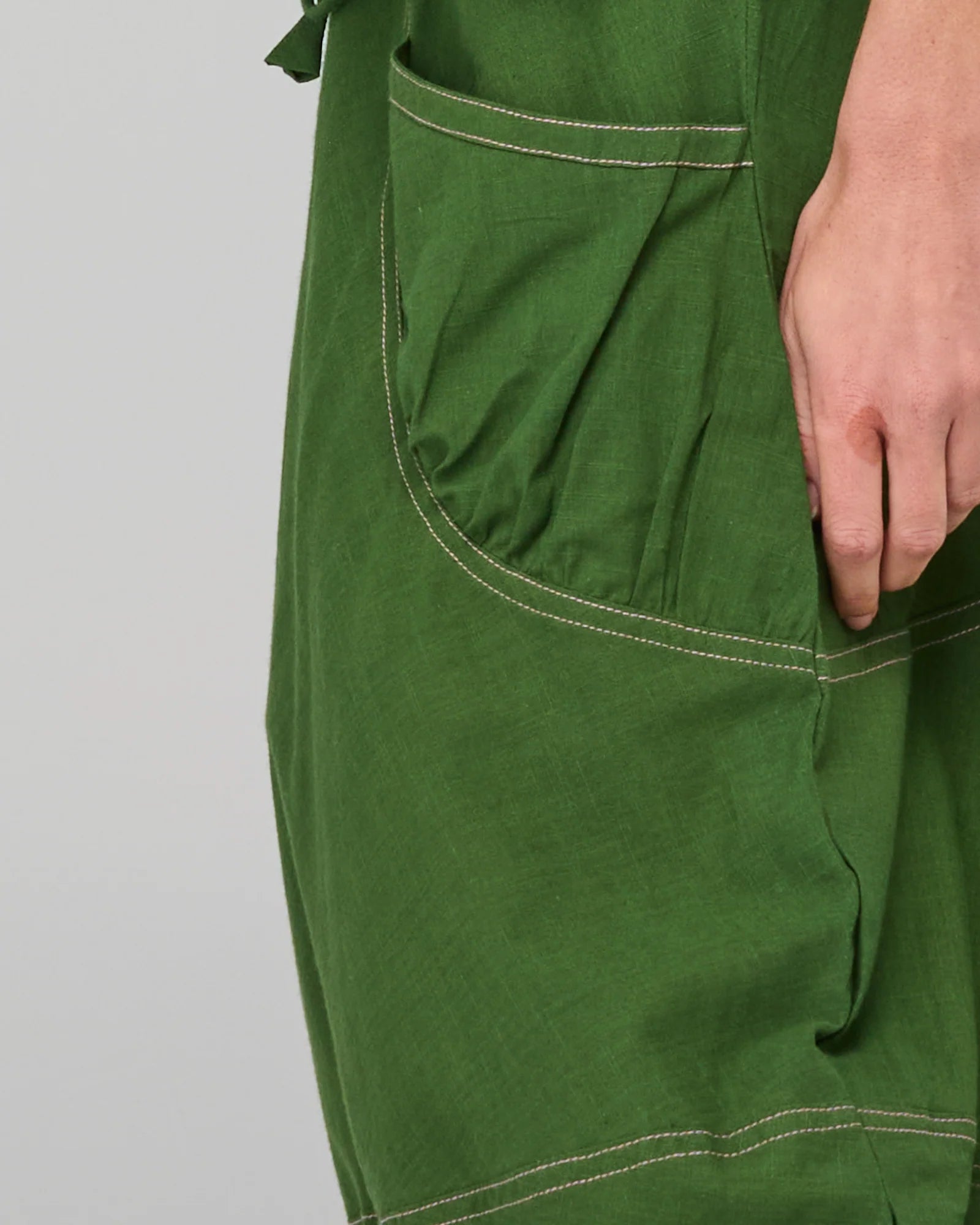 Boom Shankar Guru Skirt Midori