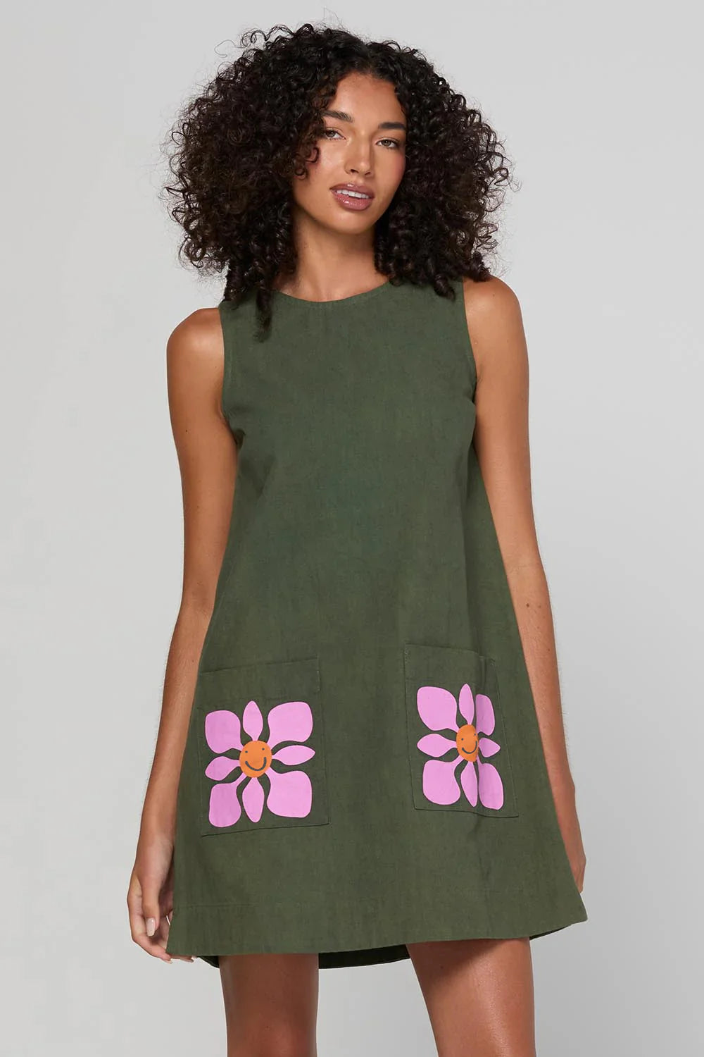 Boom Shankar Hana Dress Cosmos
