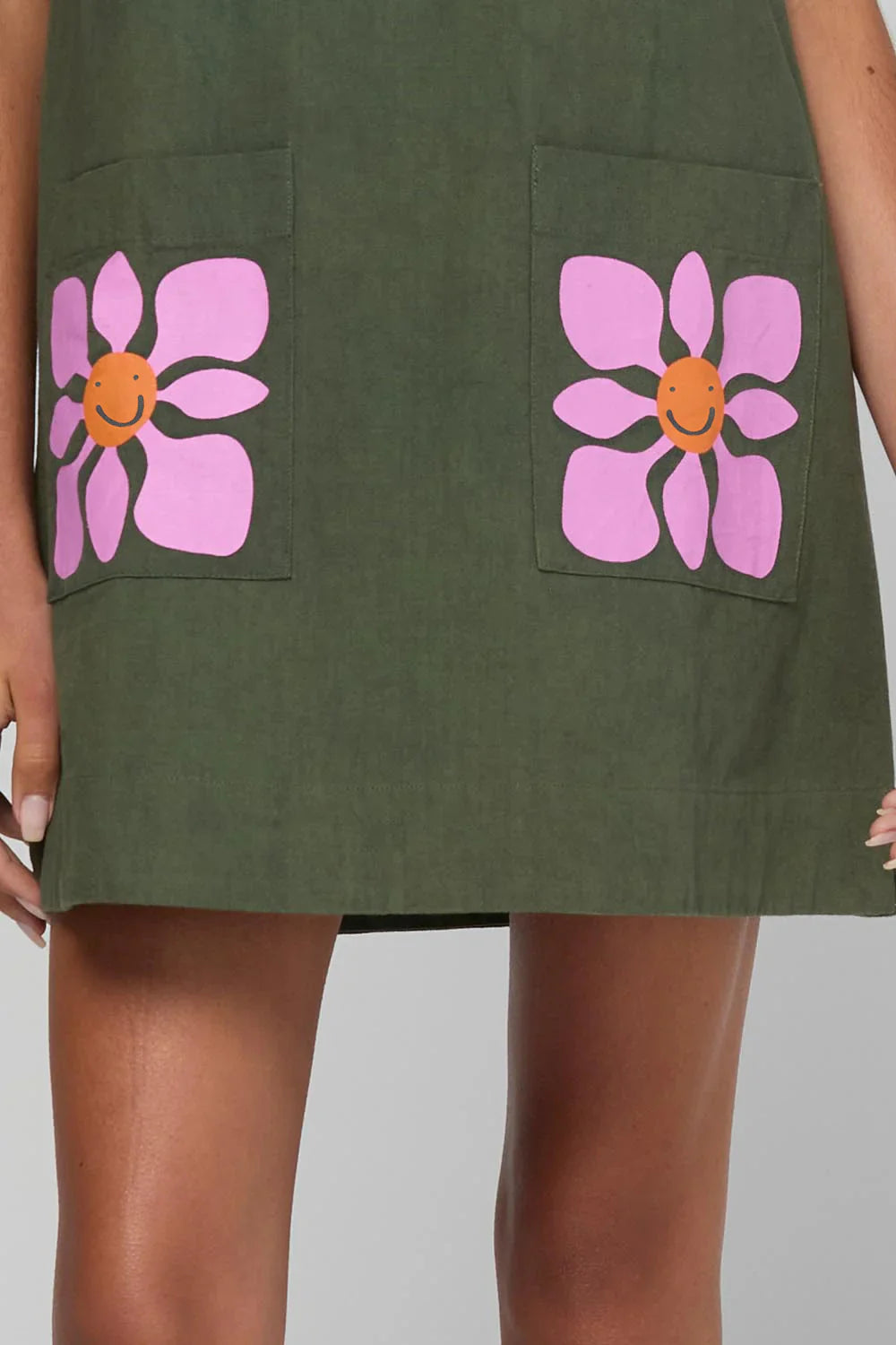 Boom Shankar Hana Dress Cosmos