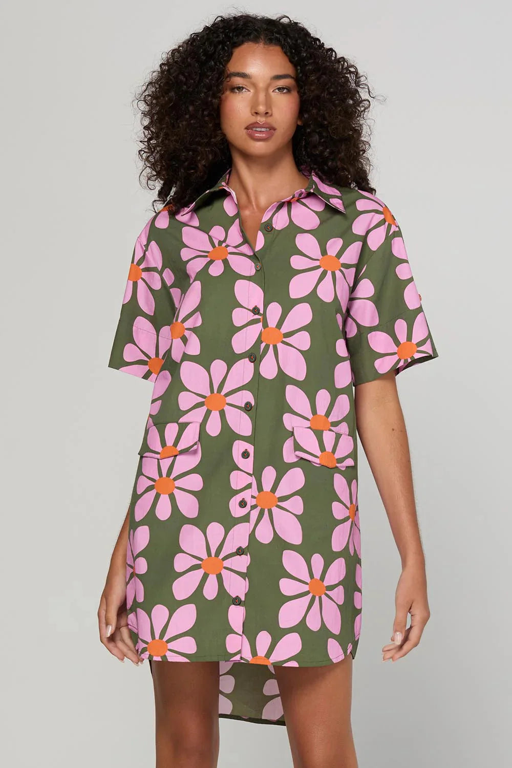 Boom Shankar Kimi Dress Cosmos
