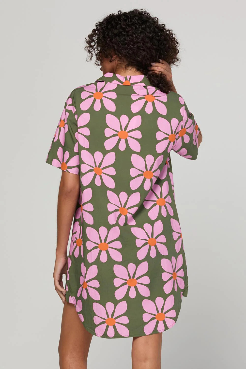 Boom Shankar Kimi Dress Cosmos