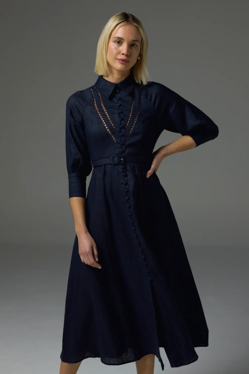 Zoe Kratzmann Bravado Dress Midnight