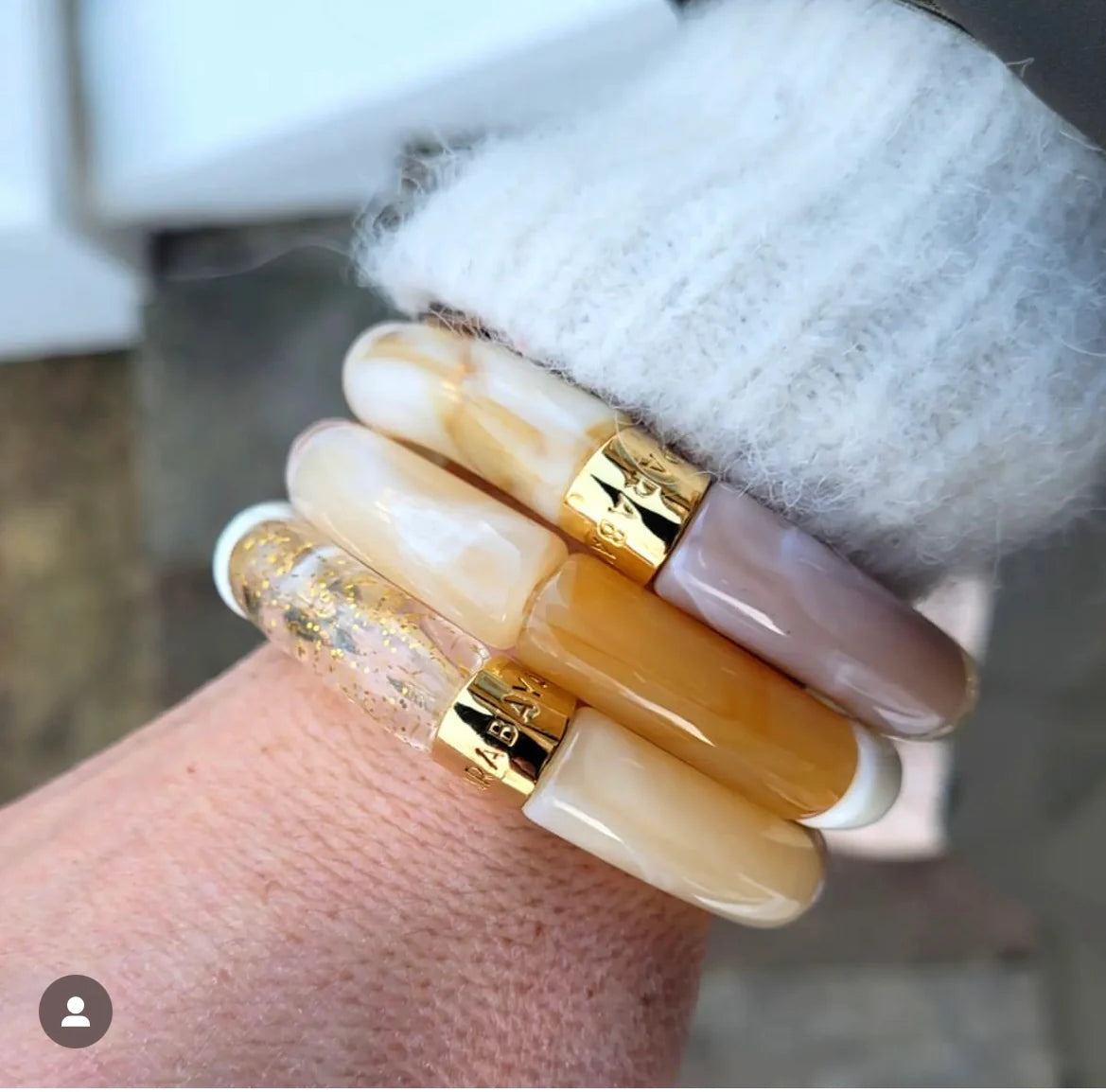 Parabaya Bangle Doce