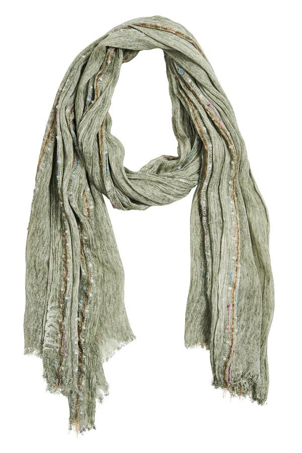 Eb & Ive Ayana Scarf Jasper