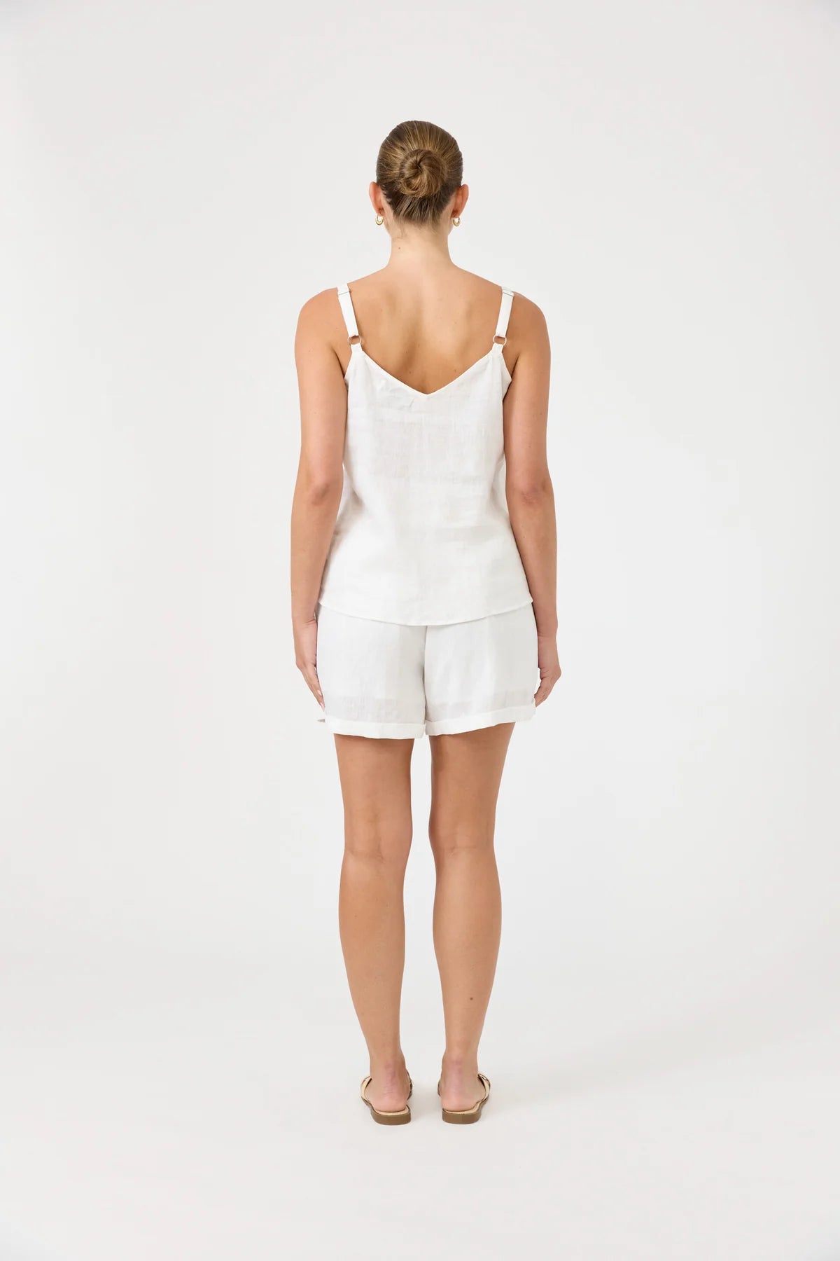 Eb & Ive Studio Tank Salt