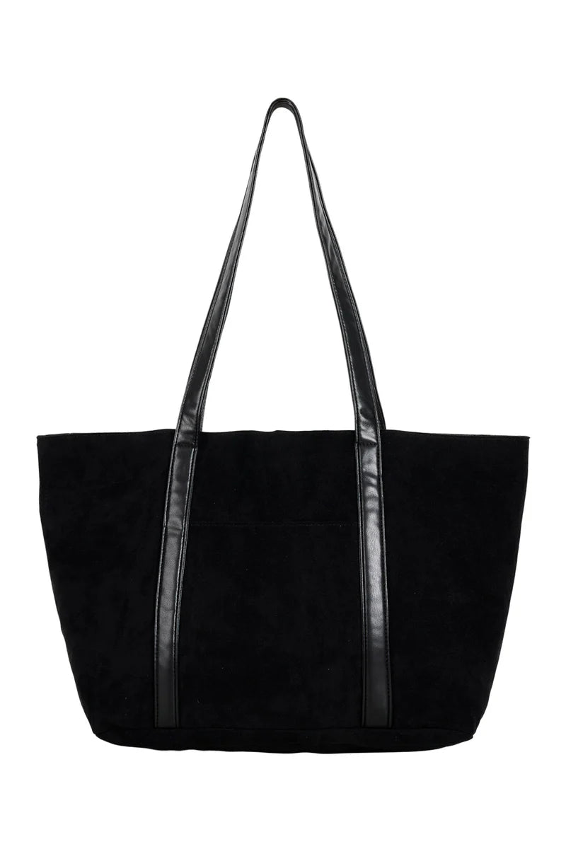 Eb & Ive Sable Tote Black