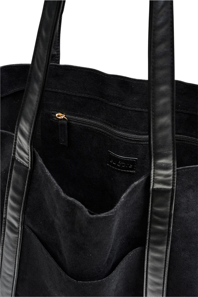 Eb & Ive Sable Tote Black
