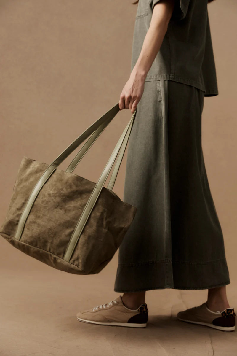 Eb & Ive Sable Tote Sage