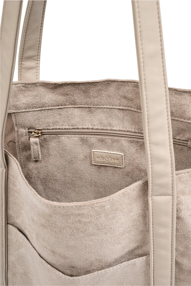Eb & Ive Sable Tote Stone