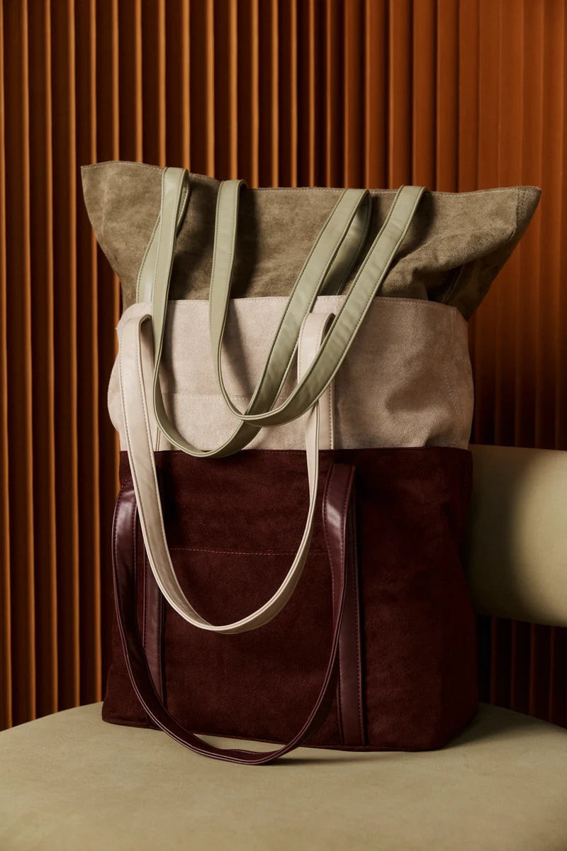 Eb & Ive Sable Tote Stone