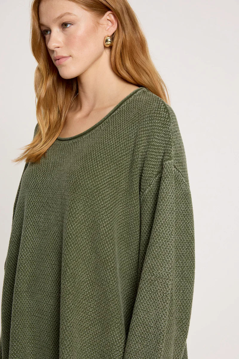 Eb & Ive Apache Jumper Pampas