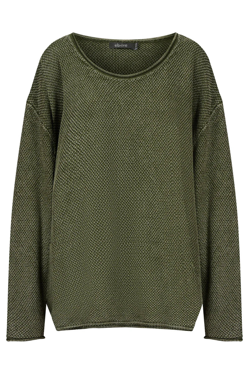 Eb & Ive Apache Jumper Pampas