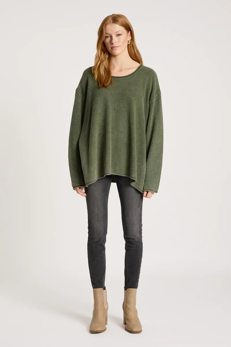 Eb & Ive Apache Jumper Pampas