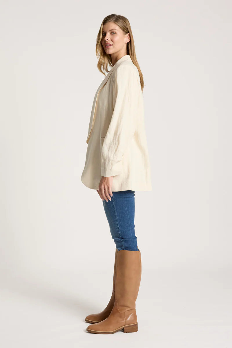 Eb & Ive Bajau Blazer Dune