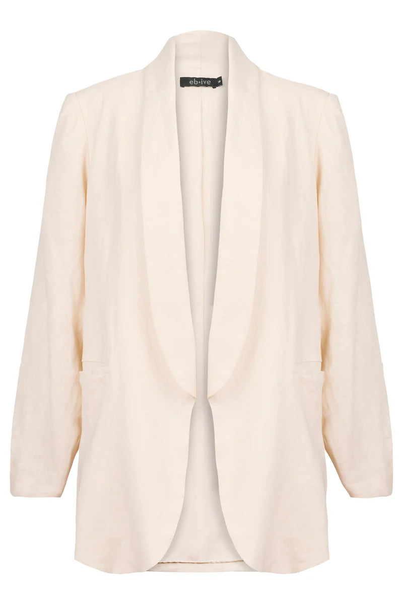 Eb & Ive Bajau Blazer Dune