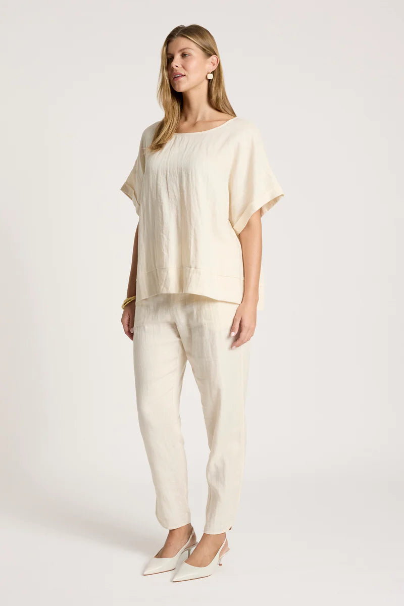 Eb & Ive Bajau Top Dune - One Size