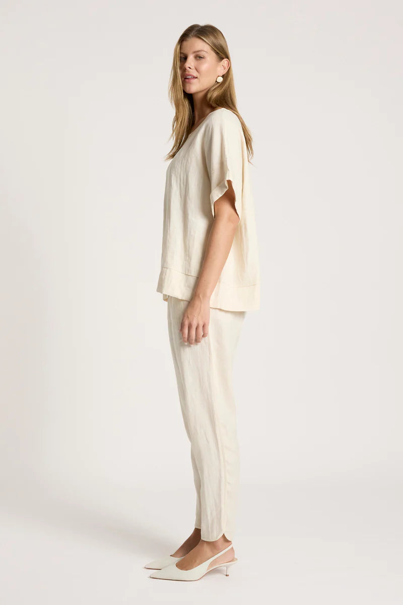 Eb & Ive Bajau Top Dune - One Size