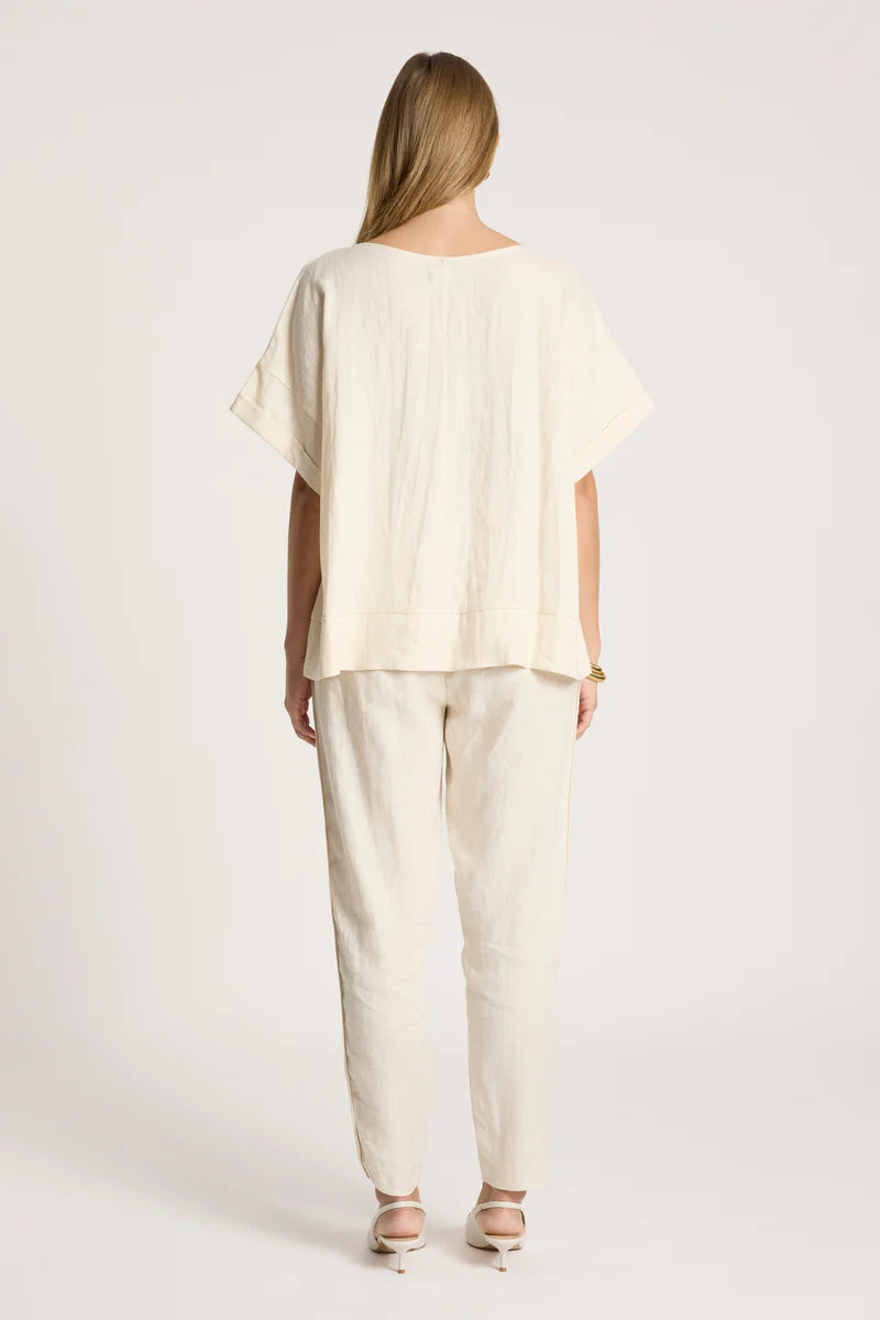 Eb & Ive Bajau Top Dune - One Size