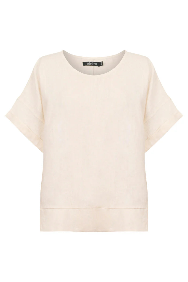 Eb & Ive Bajau Top Dune - One Size