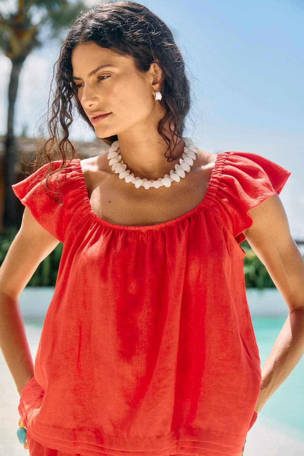 Eb & Ive Cove Top Aperol