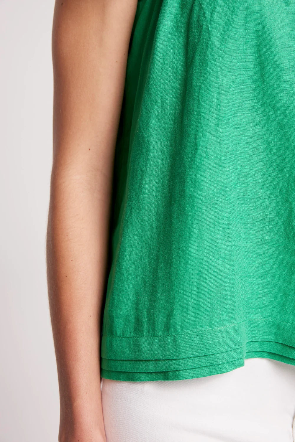 Eb & Ive Cove Top Jade