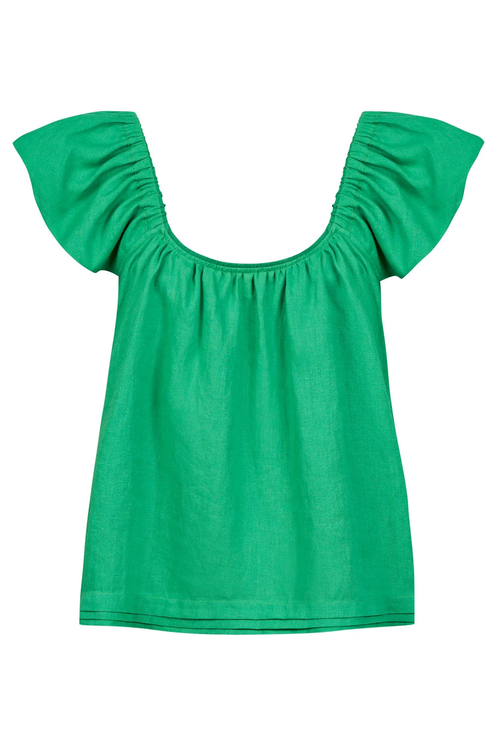 Eb & Ive Cove Top Jade