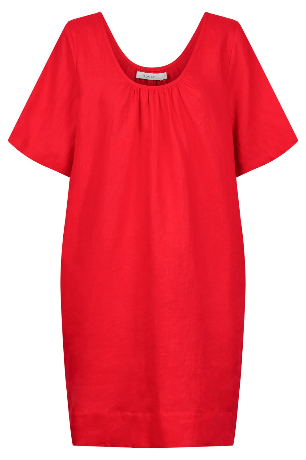 Eb & Ive Cove Dress Aperol