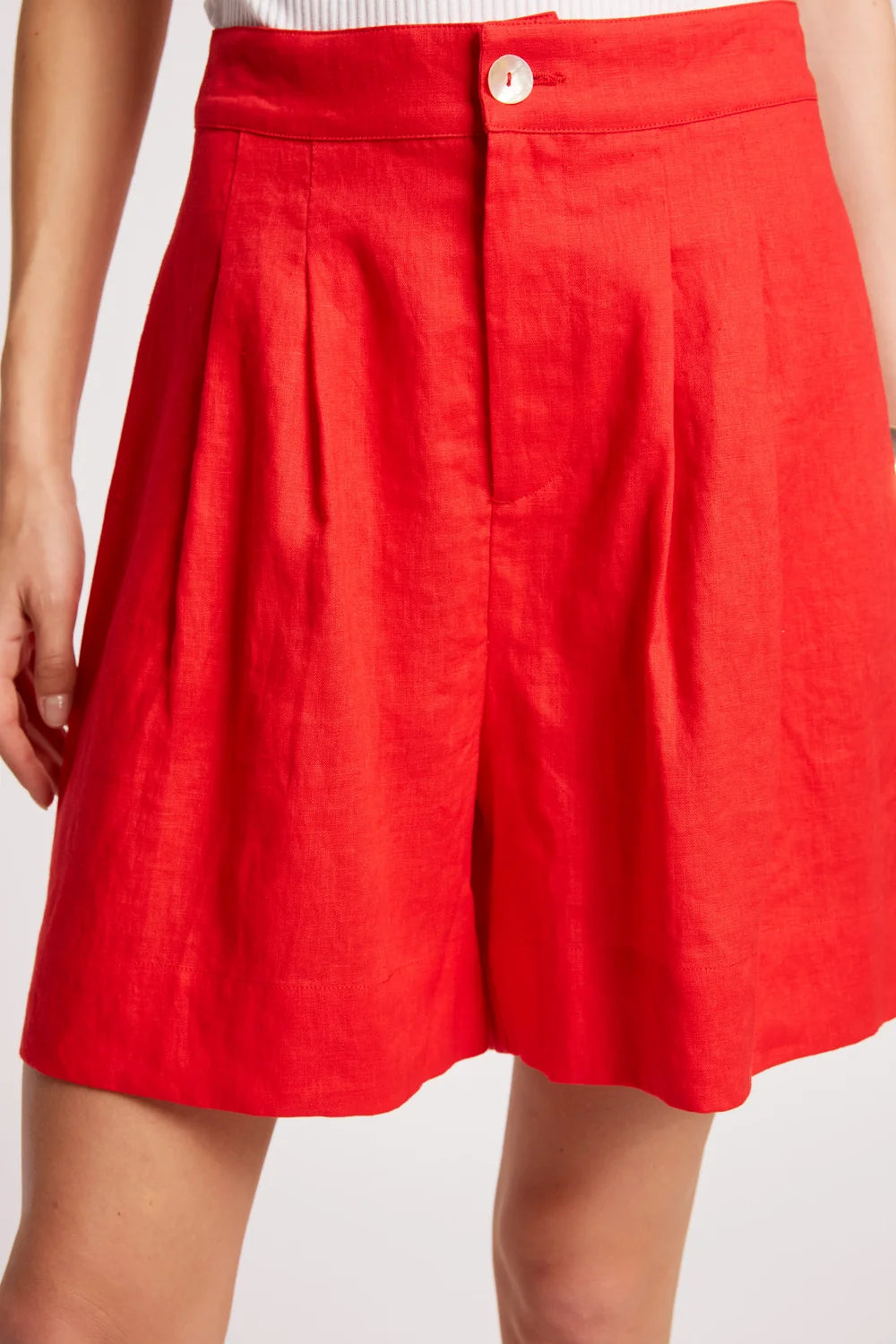 Eb & Ive Cove Short Aperol