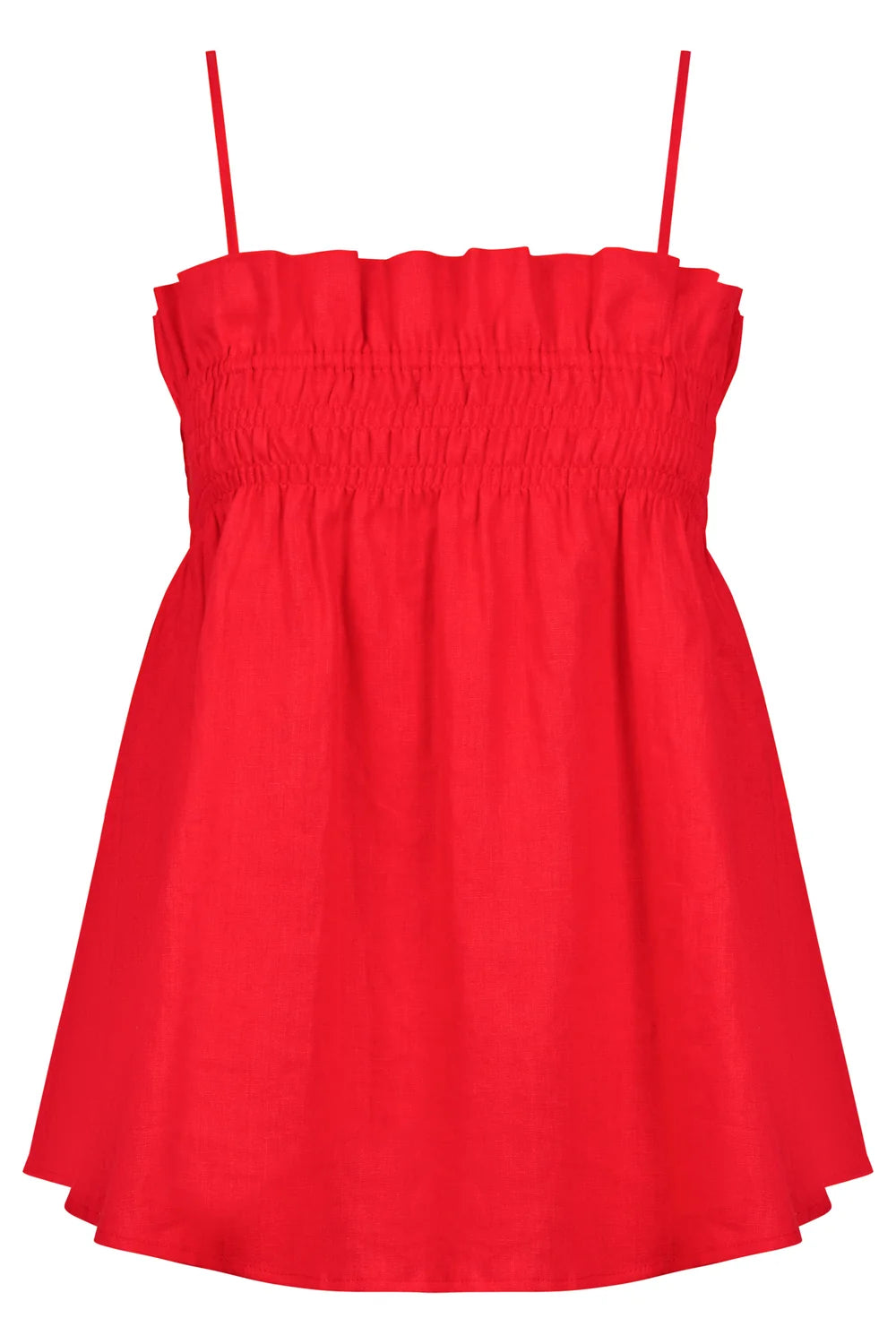 Eb & Ive Cove Tank Aperol