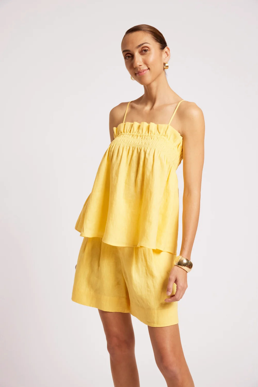 Eb & Ive Cove Tank Sunset