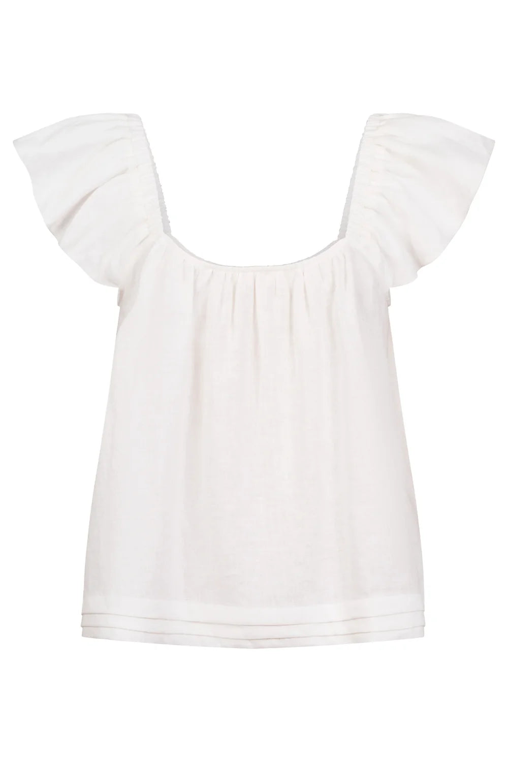 Eb & Ive Cove Top White
