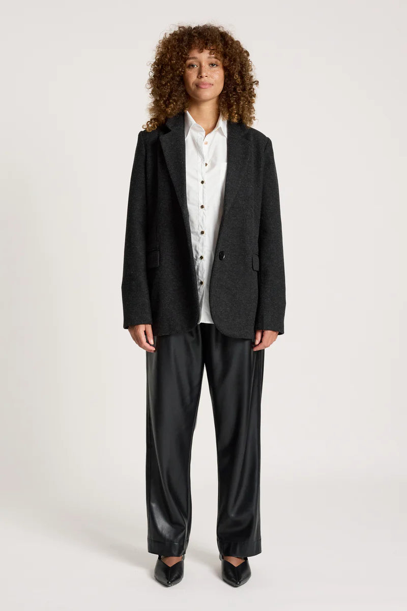Eb & Ive Sable Blazer Char